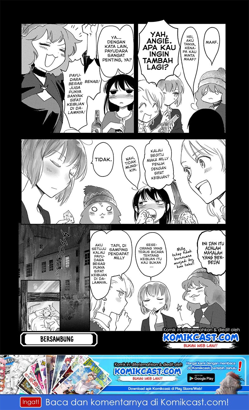 Boukensha ni Naritai to Miyako ni Deteitta Musume ga S Rank ni Natteta chapter 15
